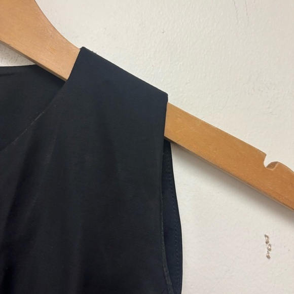 Michael Kors Collection A Line Zipper Front Dress - Picture 4 of 12